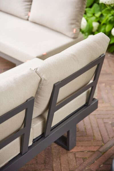 SIENA GARDEN Avenia Multibank  anthrazit